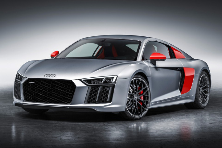 AUDI R8 2017